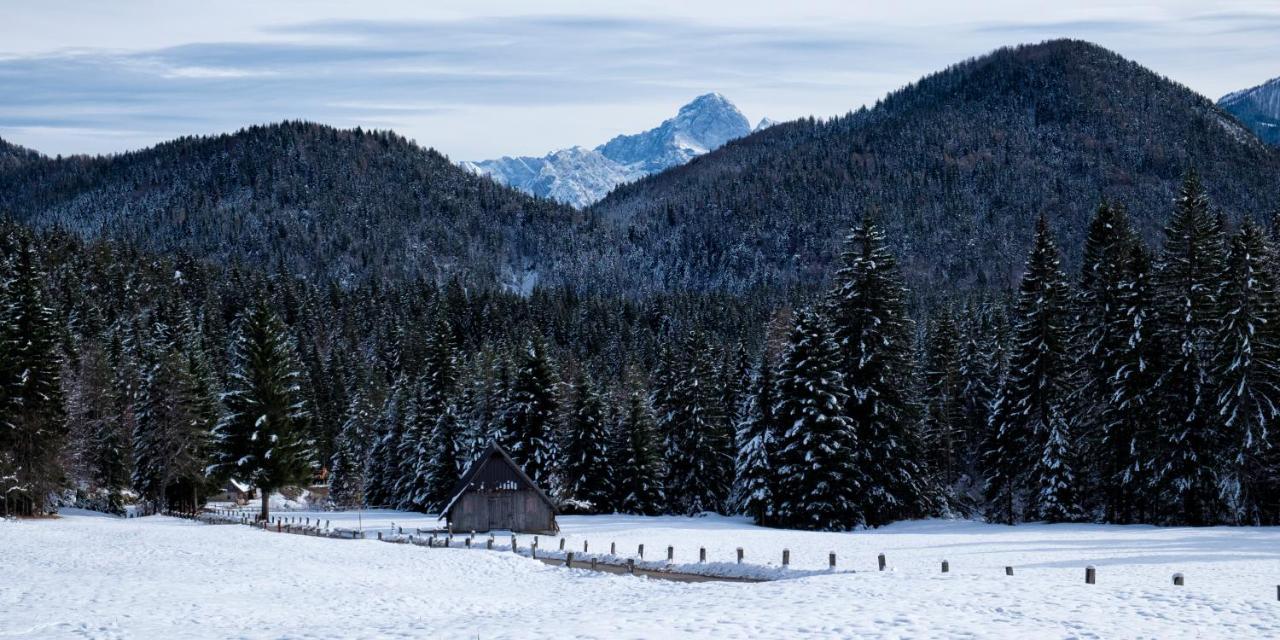 Chalet Rauna Villa Malborghetto-Valbruna Esterno foto